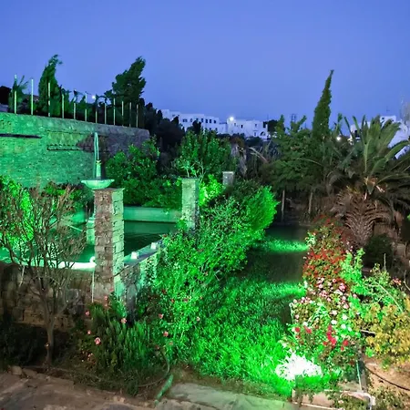 Parathyro Sto Aigaio 1 Apartmán