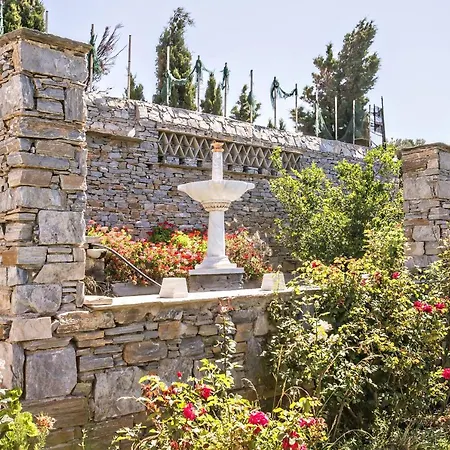 Apartmán Parathyro Sto Aigaio 1 Tínos