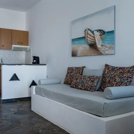 Parathyro Sto Aigaio 1 Apartmán *