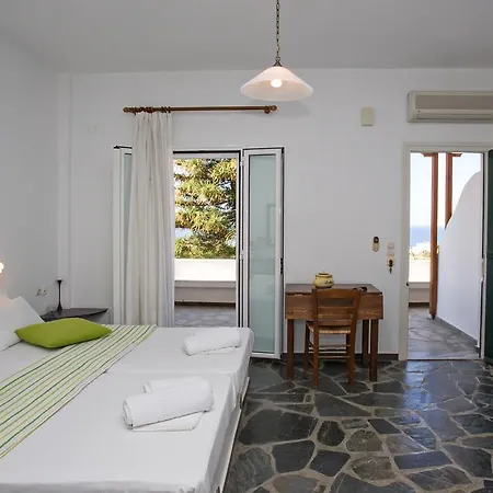 Apartmán Parathyro Sto Aigaio 1 *