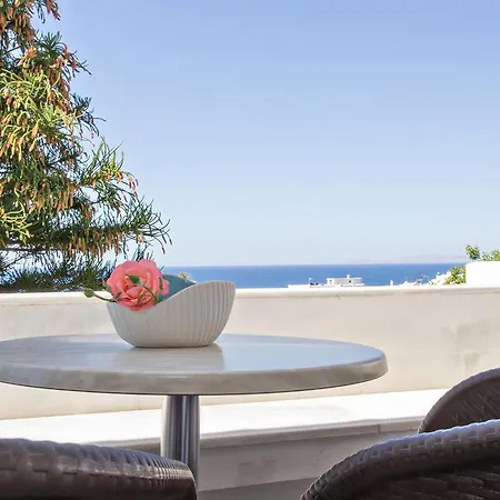 Apartmán Parathyro Sto Aigaio 1