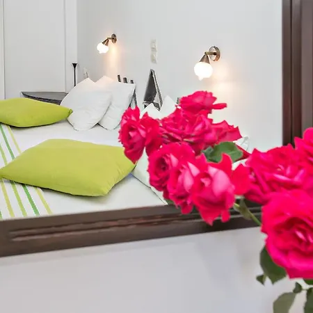 Apartmán Parathyro Sto Aigaio 1 Tínos