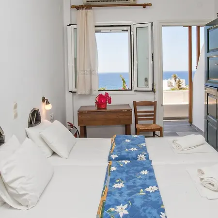 Apartmán Parathyro Sto Aigaio 1 *