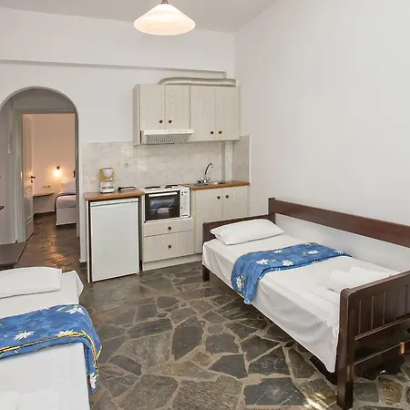 Apartmán Parathyro Sto Aigaio 1 *