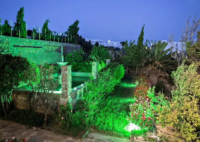 Parathyro Sto Aigaio 1 Apartamento