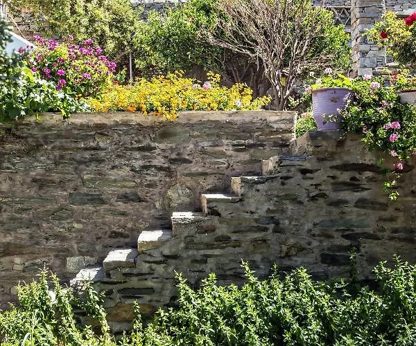 Apartamento Parathyro Sto Aigaio 1 Tínos