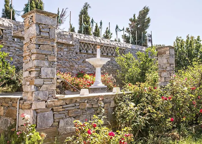 Apartamento Parathyro Sto Aigaio 1 Tínos