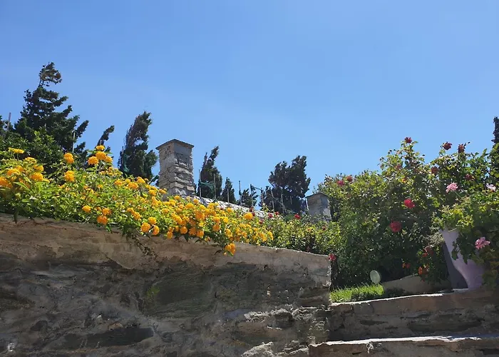 Parathyro Sto Aigaio 1 Apartamento *