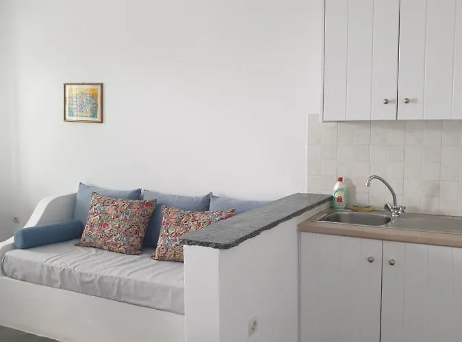 Apartamento Parathyro Sto Aigaio 1 *