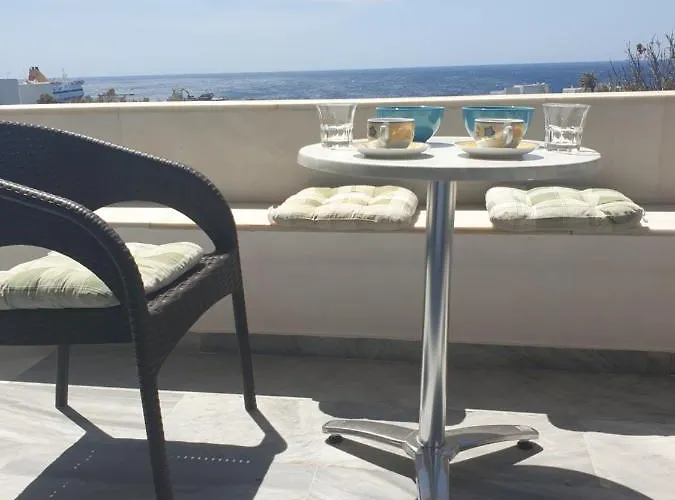 Apartamento Parathyro Sto Aigaio 1