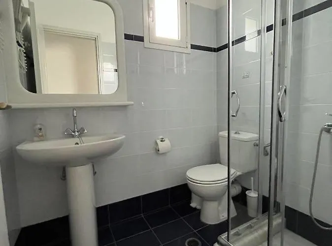 Parathyro Sto Aigaio 1 Apartamento Tínos