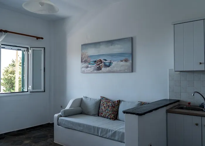 Apartamento Parathyro Sto Aigaio 1 Tínos