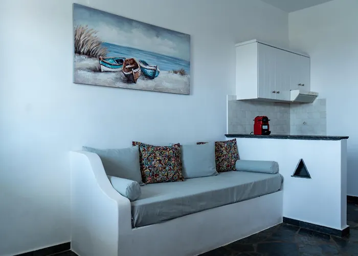 Parathyro Sto Aigaio 1 * Tínos