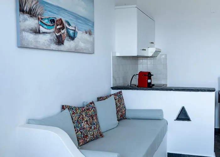 Parathyro Sto Aigaio 1 Apartamento *