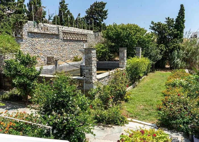 Parathyro Sto Aigaio 1 Apartamento