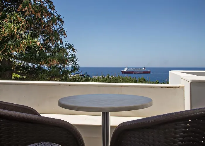 Apartamento Parathyro Sto Aigaio 1