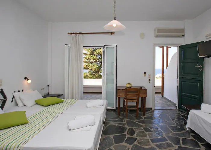 Apartamento Parathyro Sto Aigaio 1 *