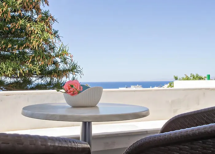 Apartamento Parathyro Sto Aigaio 1