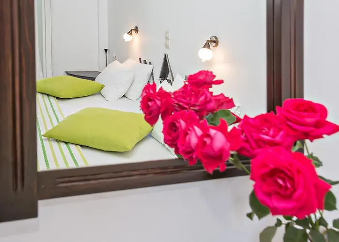 Apartamento Parathyro Sto Aigaio 1 Tínos