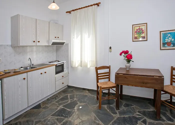 Apartamento Parathyro Sto Aigaio 1 *