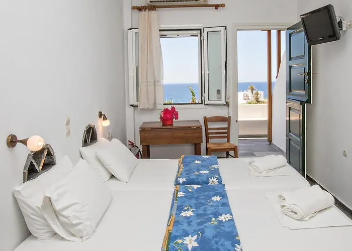 Apartamento Parathyro Sto Aigaio 1 *