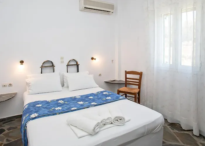 Apartamento Parathyro Sto Aigaio 1 *