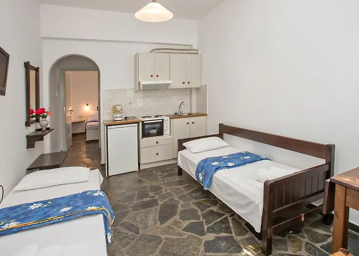 Apartamento Parathyro Sto Aigaio 1 *