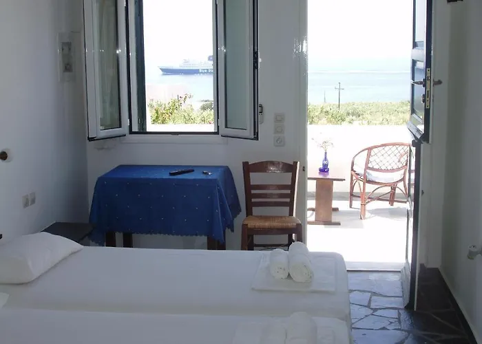 Apartamento Parathyro Sto Aigaio 1 *