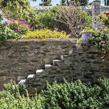 Apartman Parathyro Sto Aigaio 1 Tínos