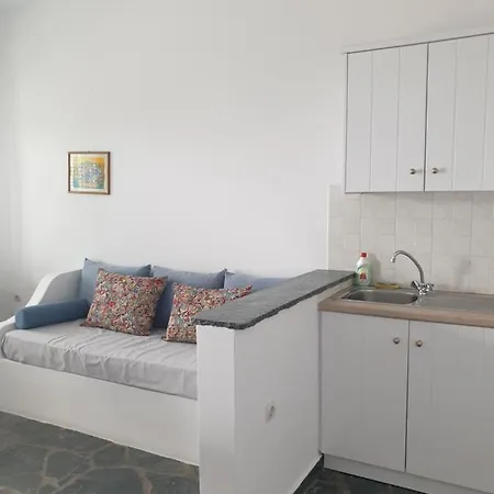 Apartment Parathyro Sto Aigaio 1 *