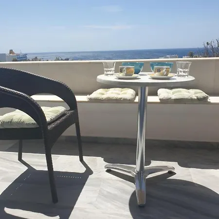 Apartman Parathyro Sto Aigaio 1