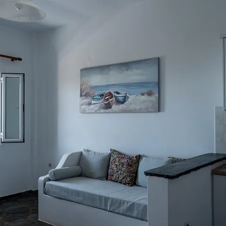 Apartment Parathyro Sto Aigaio 1 Tínos