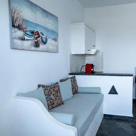 Parathyro Sto Aigaio 1 Apartment *