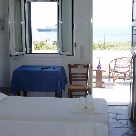 Apartment Parathyro Sto Aigaio 1 *