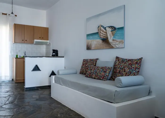 Parathyro Sto Aigaio 1 Apartmán *