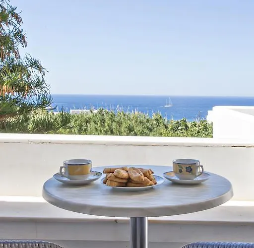 Apartmán Parathyro Sto Aigaio 1