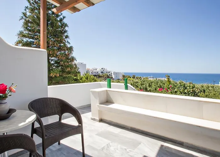 Apartmán Parathyro Sto Aigaio 1 *