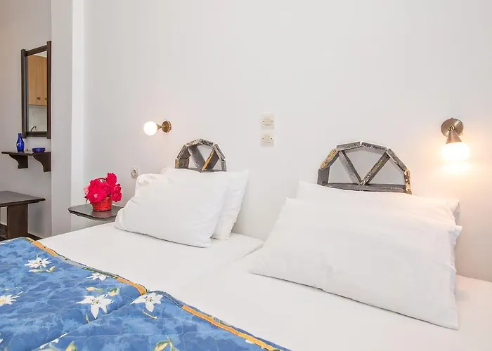 Apartmán Parathyro Sto Aigaio 1 Tínos